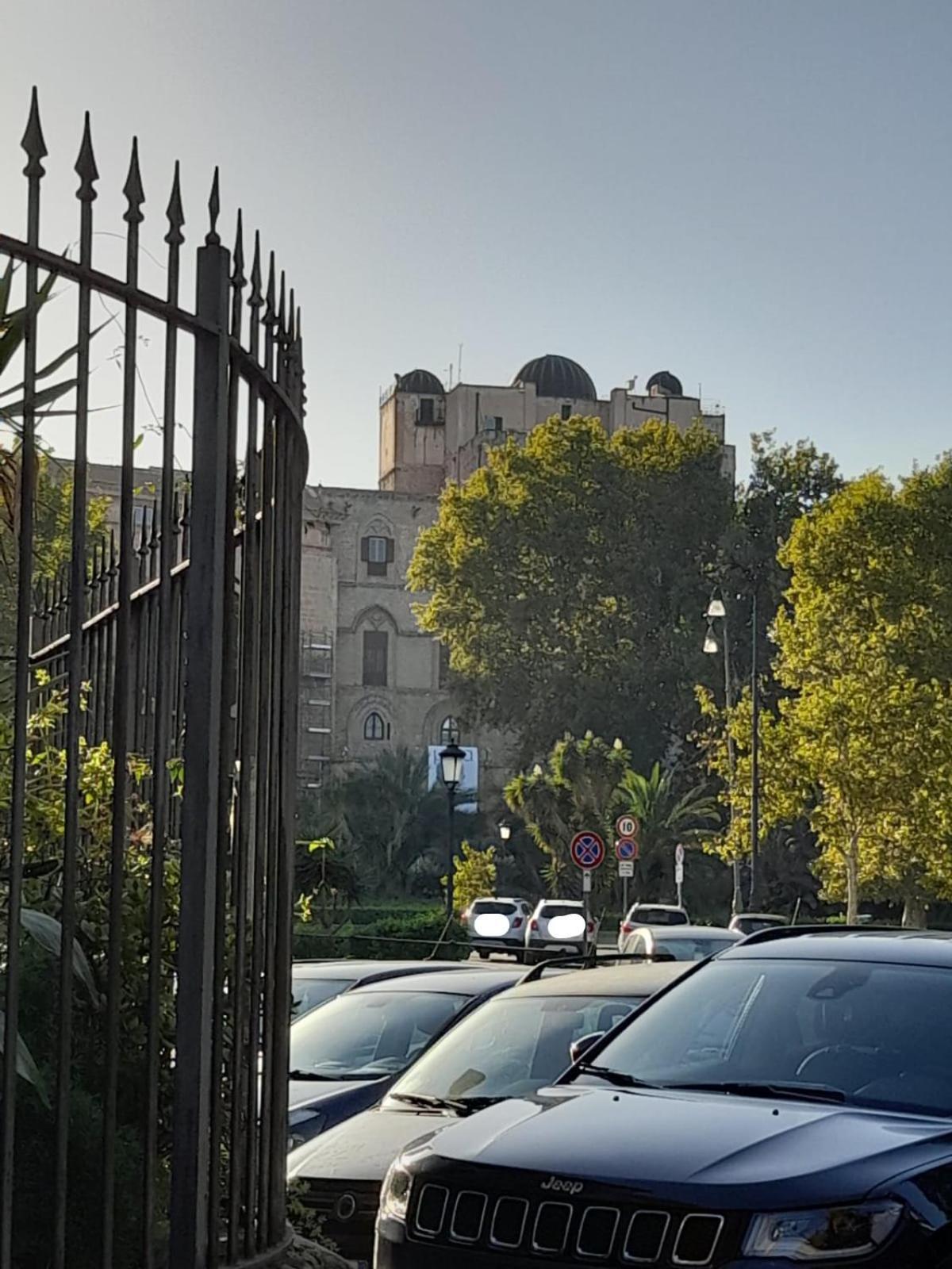 شقة Casa Kyla باليرمو المظهر الخارجي الصورة