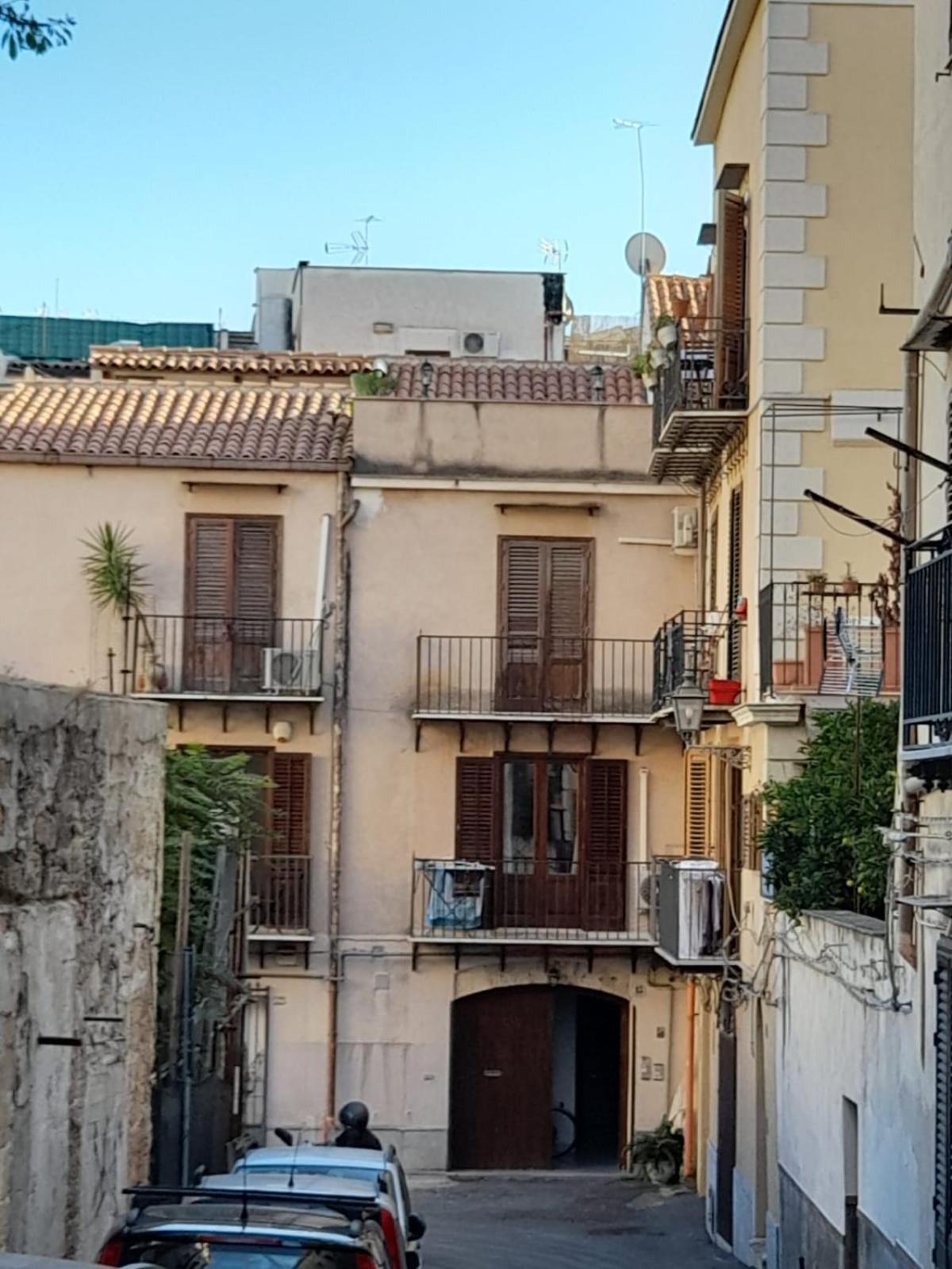 شقة Casa Kyla باليرمو المظهر الخارجي الصورة