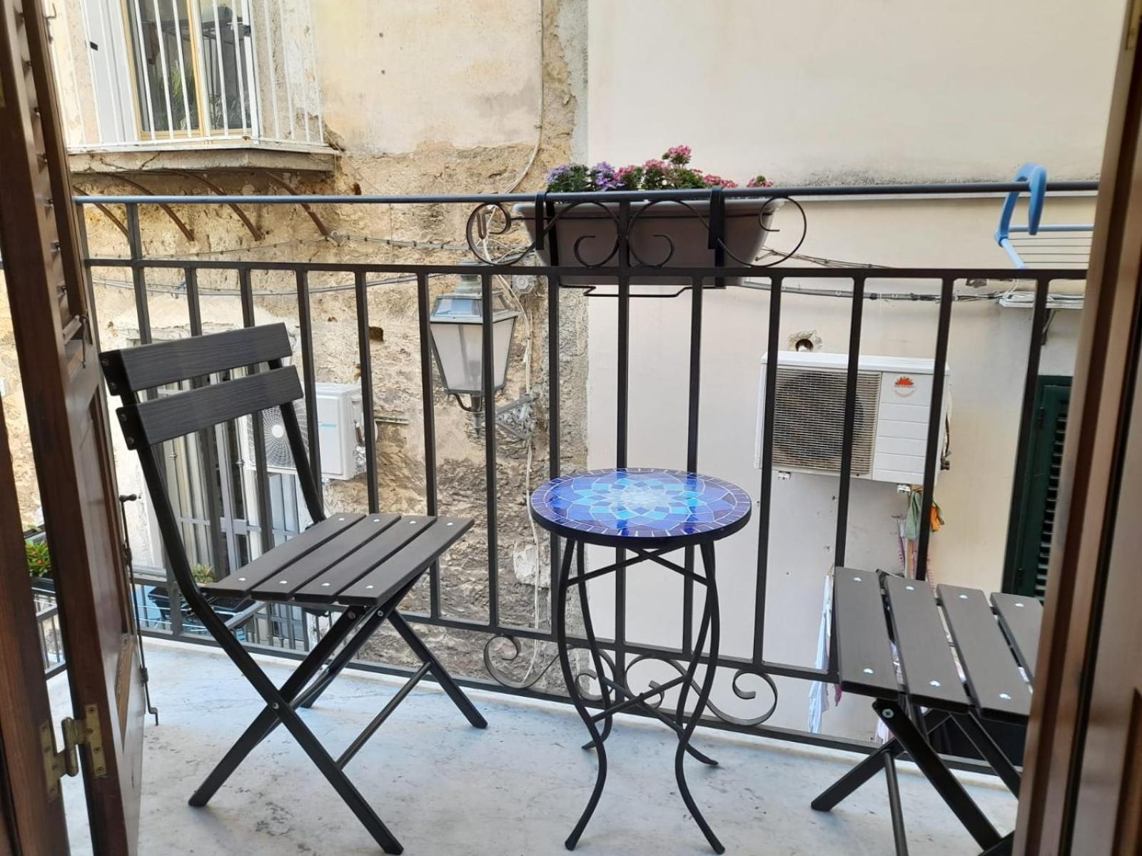شقة Casa Kyla باليرمو المظهر الخارجي الصورة